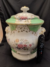 Copeland & Garrett Huge Lidded