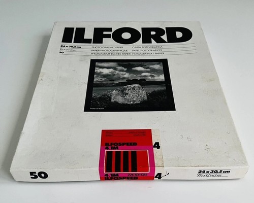 Ilford darkroom paper - darkroom,