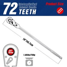 Workpro drive extra - extra, long