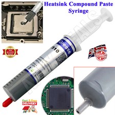 Grey Thermal Grease CPU