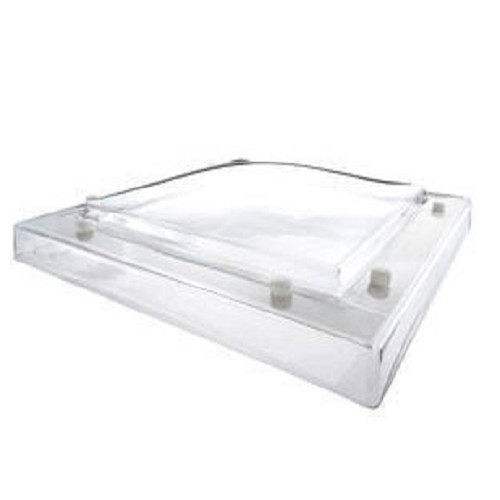 Polycarbonate dome rooflight - dome,
