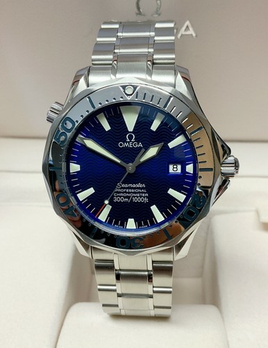 Omega seamaster 300m - omega,