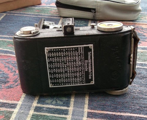 Jubilette balda folding 35mm - jubilette,