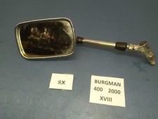 LEFT MIRROR SUZUKI BURGMAN AN