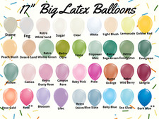 USA 16-17" LARGE Latex