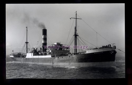 Uk1479 harrison line cargo - uk1479,