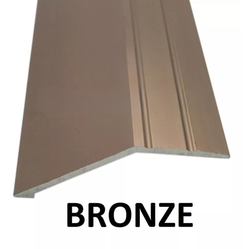 Angle stick down - stick-down, strip