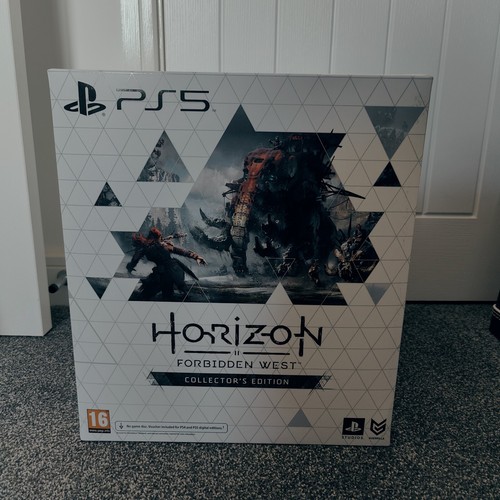 Horizon forbidden west - forbidden,