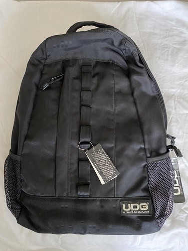 Udg backpack black - backpack,