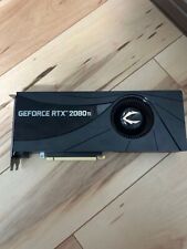 ZOTAC GeForce RTX 2080 Ti 11GB GDDR6 Graphics Card used