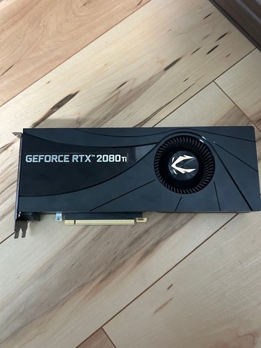 Zotac geforce rtx 2080 11gb - rtx,