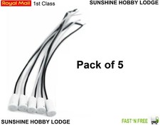 Ceramic G4 Base Lamp Holder LED bulb Socket Cable Halogen Down Light Fittings UK