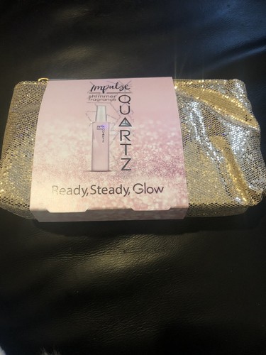 Impulse quartz shimmer mist - impulse,