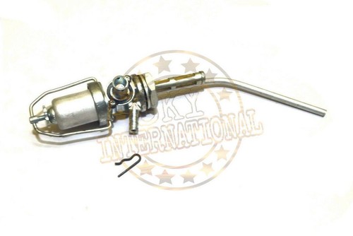 New vespa petrol - petrol, tap