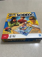 Hasbro U-Build Sorry!  Board