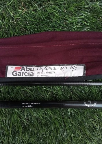 Abu garcia diplomat - abu,