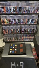 175 Disc Classic Doctor Who DVD megabundle! Free stand if you collect in-person.