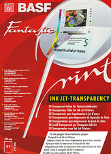 50 SHEETS - A4 Inkjet