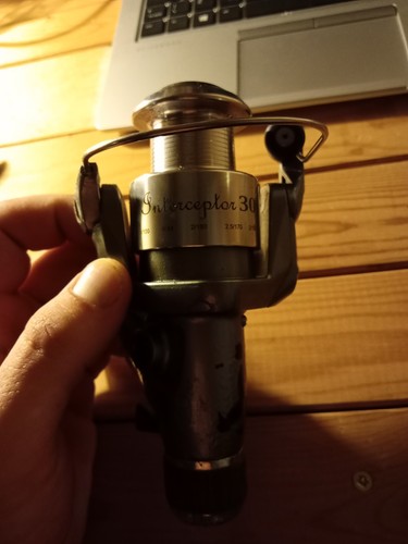 Okuma interceptor vintage - okuma, i-30