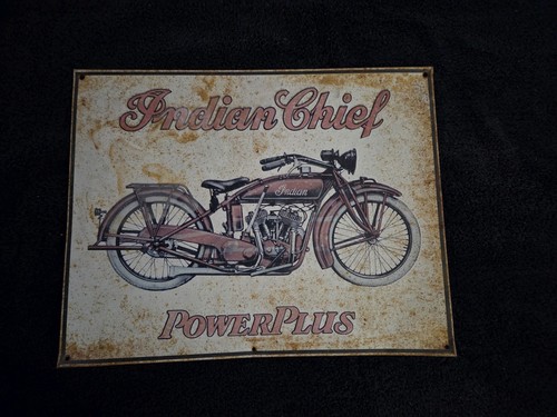 Indian chief powerplus - indian,