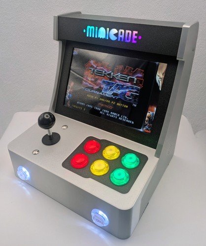 Minicade arcade custom built - arcade,