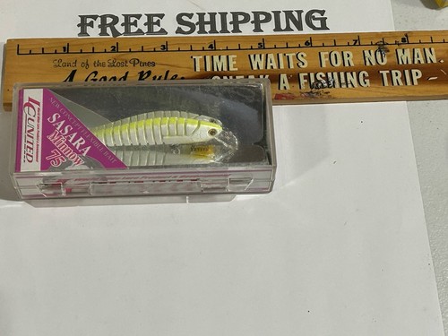 Lucky craft sasara minnow - lucky, 75
