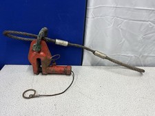 SL 50 CWT Hydraulic Lifting Gear with Twisted Wire Linking Wire