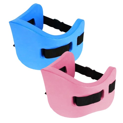 Water jogging belt aqua