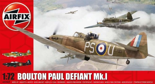 Airfix a02069 boulton paul - airfix,