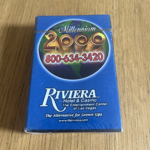 Riviera hotel casino - riviera,