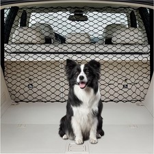 Dog Barrier for Car SUV 47"