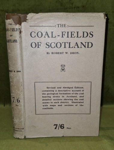 The coal fields scotland by - scotland,