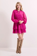 Dorothy Perkins Purple Mini