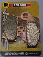 Ferodo rear brake pads st for