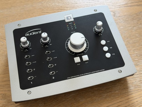 Audient id22 usb - usb, audio