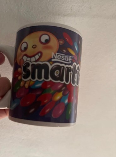 Nestle small smarties mug - nestle,