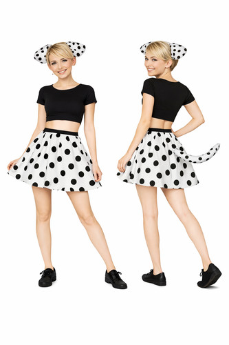 Adults cruella dalmatian dog - adults,