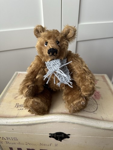 Beabears handmade bear boris - handmade,