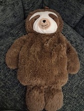 Sloth Hot water bottle Cover