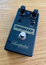 Lovepedal Superlead overdrive guitar effects pedal