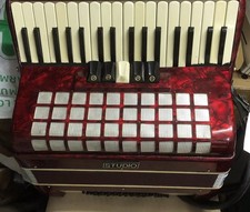 Parrot 72 Bass Keys 5 Treble