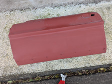 FORD CAPRI MK1 1300/1600 3.0GXL RS3100 GOOD USED GENUINE FORD NEARSIDE DOOR 73EB