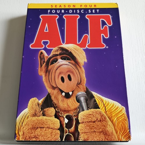 Alf season 4 - -,
