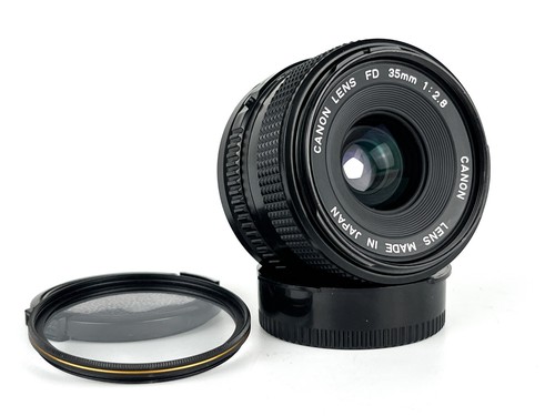 Canon 35mm lens standard - 35mm,