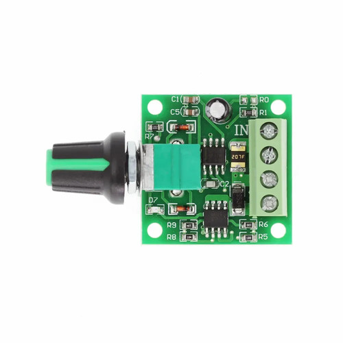 Pwm motor speed controller - dc,