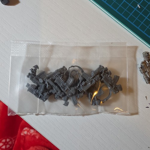 Space marine mark armour - 6,