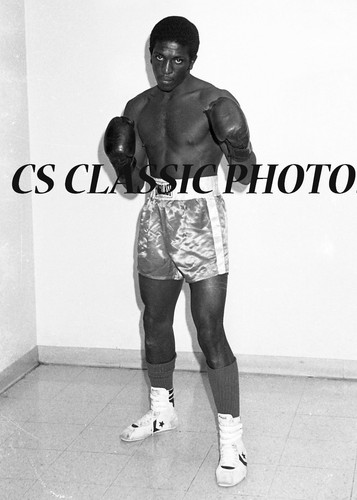Uriah grant boxing - uriah,