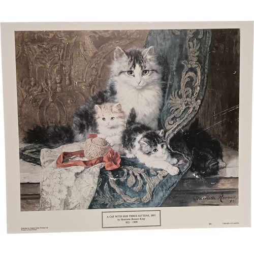 Henriette ronner knip art - henriette, ronner-knip