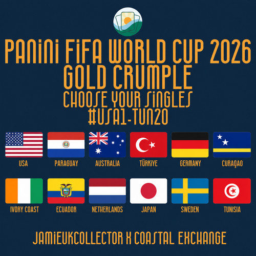 Panini fifa world cup 2026 - fifa,