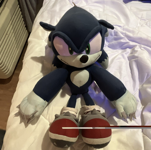 Sonic the hedgehog werehog - sonic,